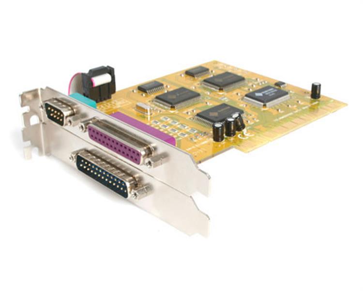 Oxford semiconductor pci express multiport serial adapter